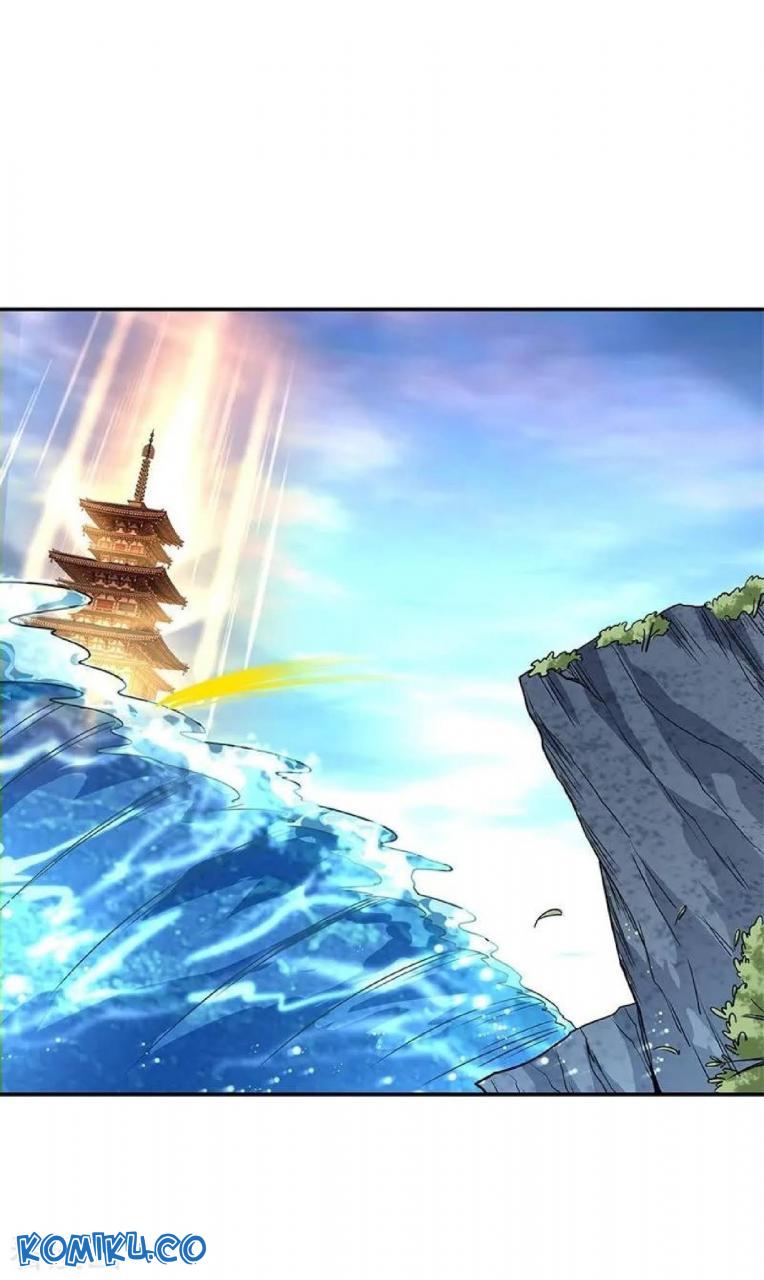 Peerless Soul Chapter 145 - halaman 9