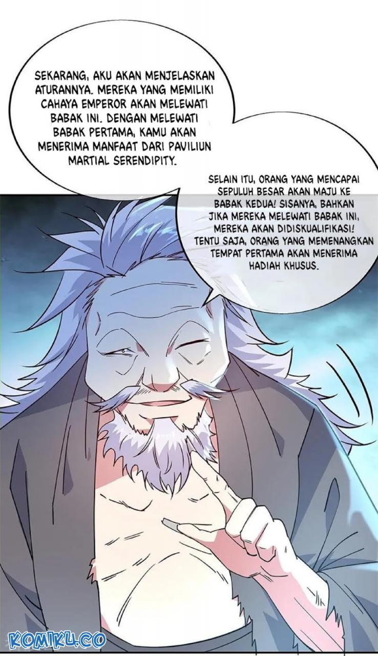 Peerless Soul Chapter 146 - halaman 10