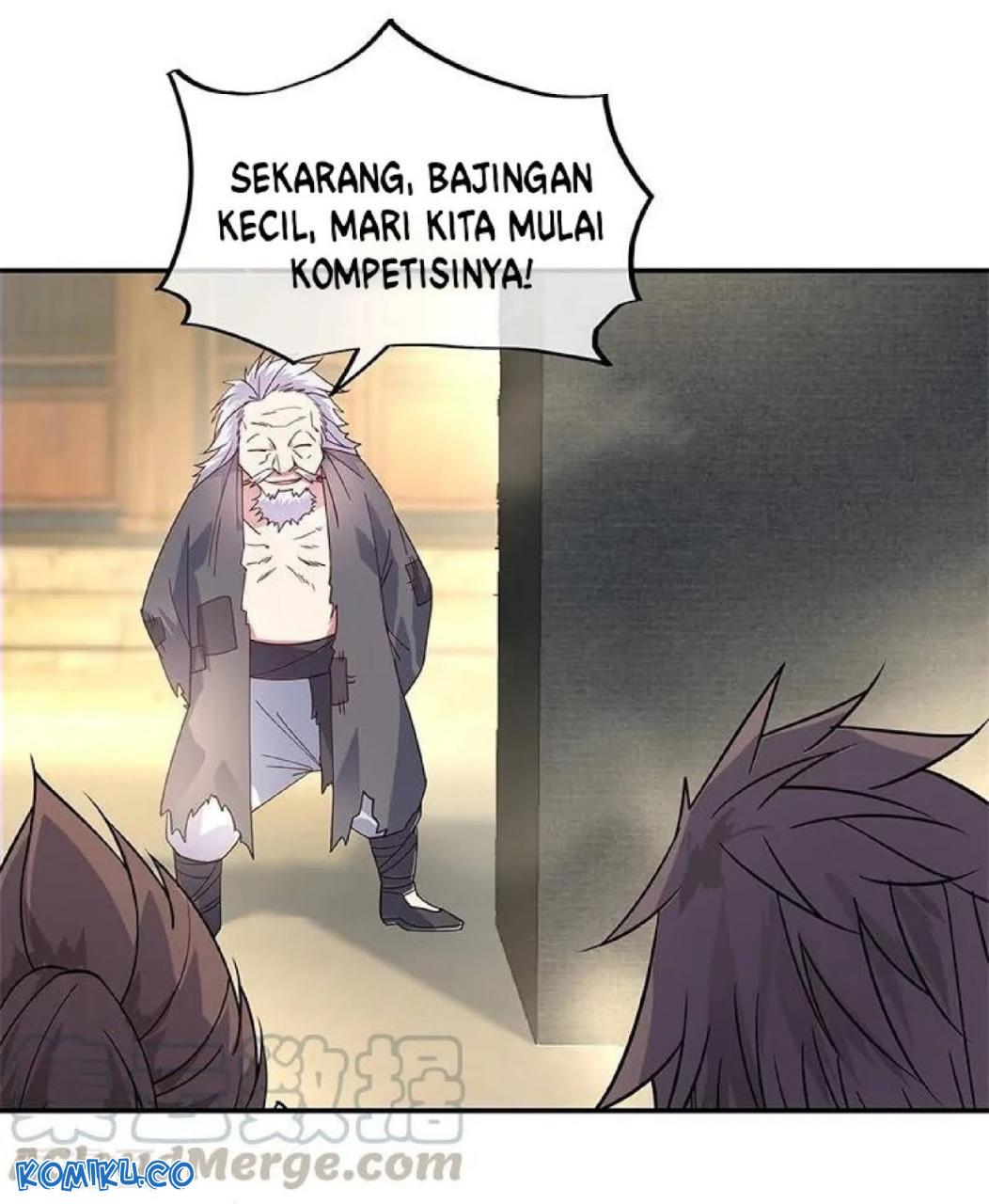 Peerless Soul Chapter 146 - halaman 16