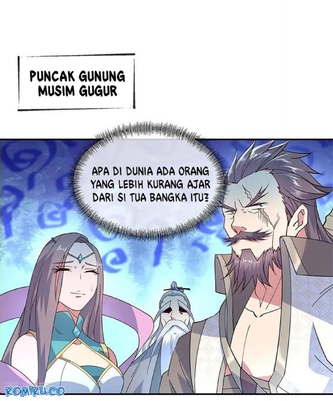 Peerless Soul Chapter 146 - halaman 17