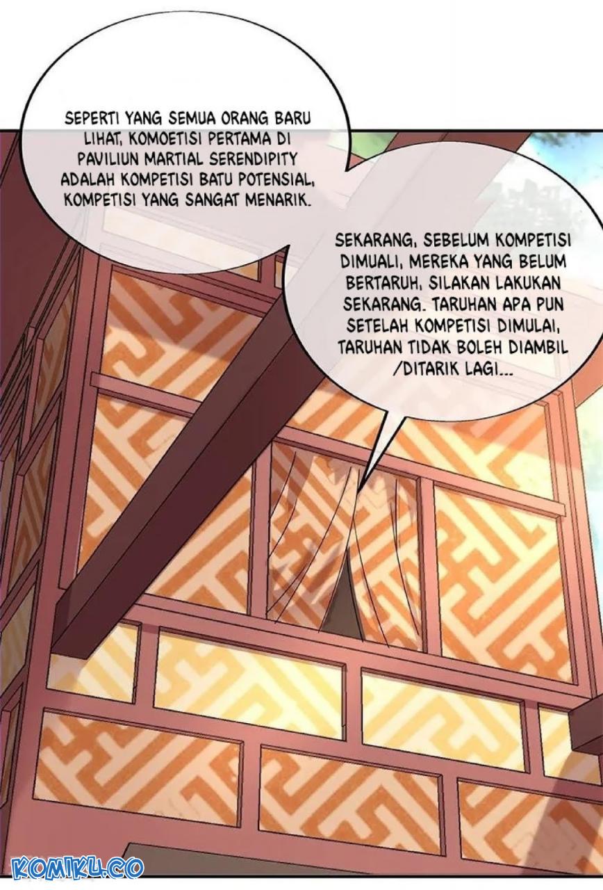 Peerless Soul Chapter 146 - halaman 18