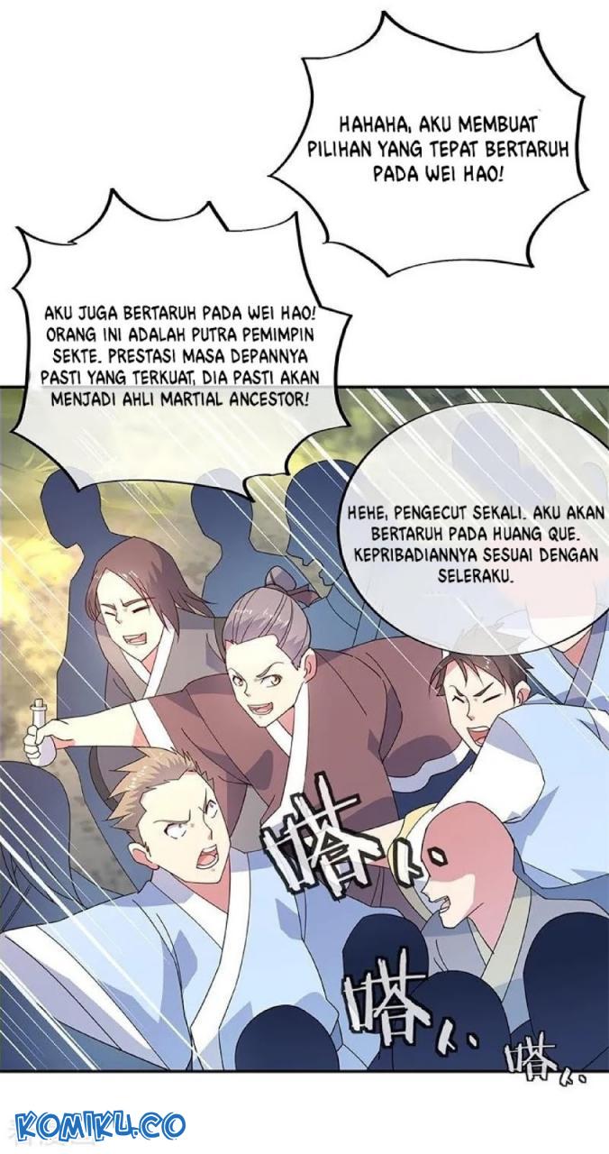 Peerless Soul Chapter 146 - halaman 19