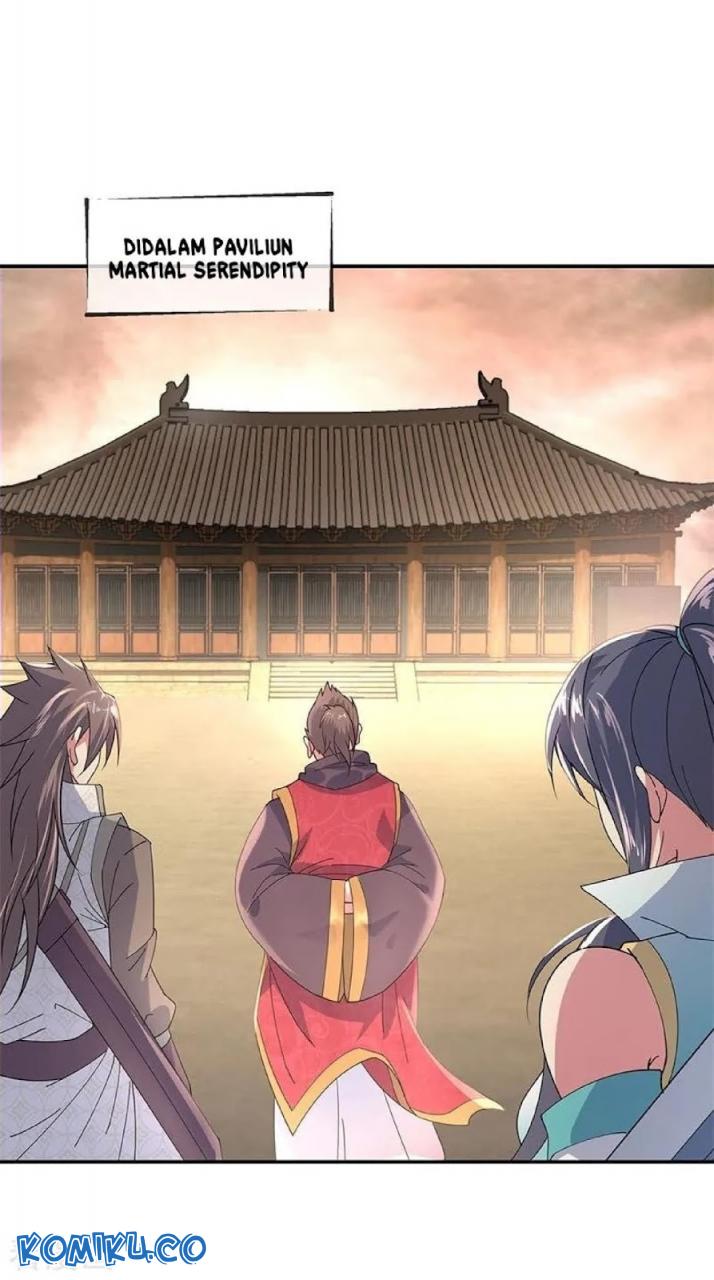 Peerless Soul Chapter 146 - halaman 2