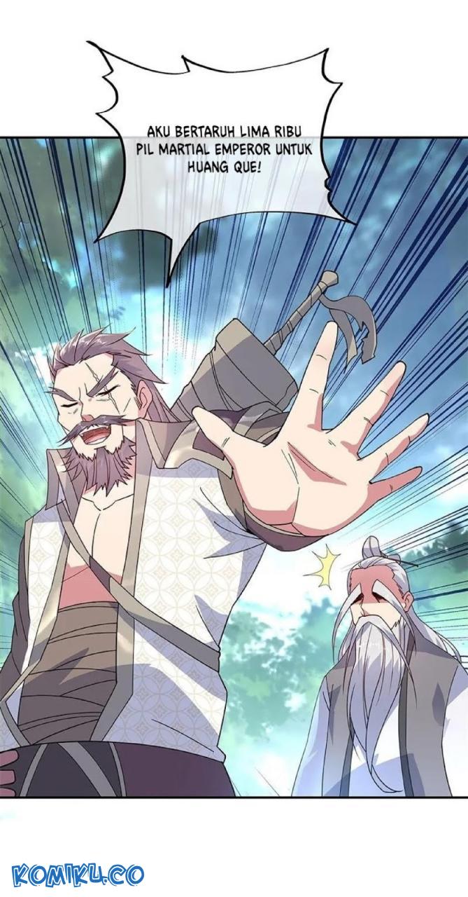 Peerless Soul Chapter 146 - halaman 20