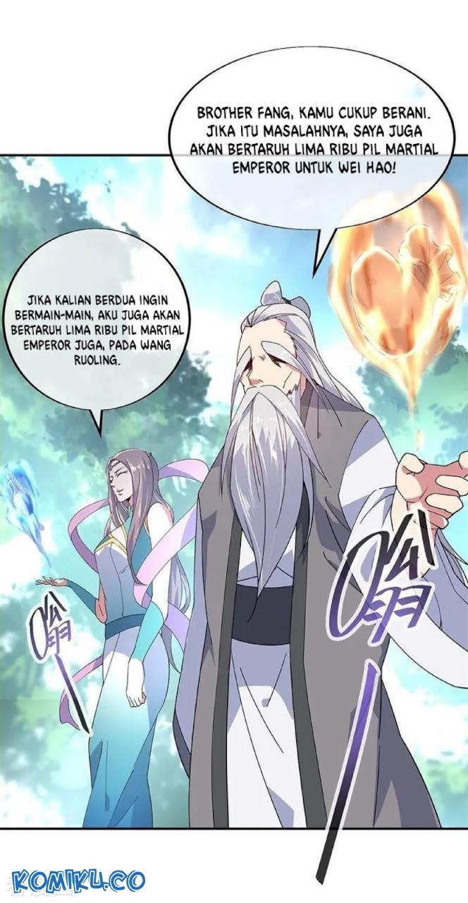 Peerless Soul Chapter 146 - halaman 21