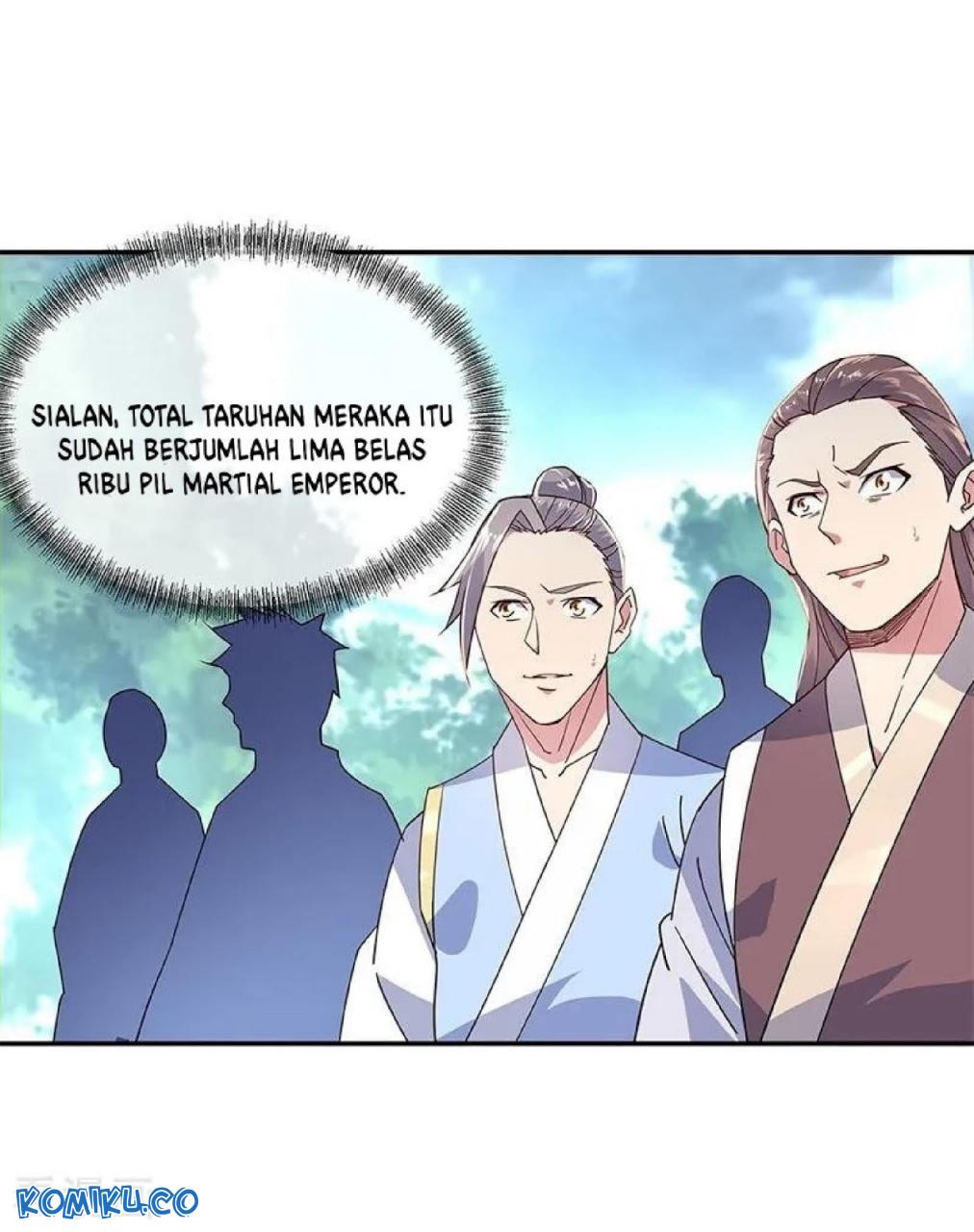 Peerless Soul Chapter 146 - halaman 22