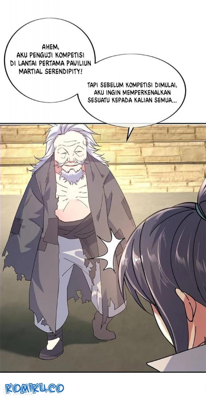 Peerless Soul Chapter 146 - halaman 5