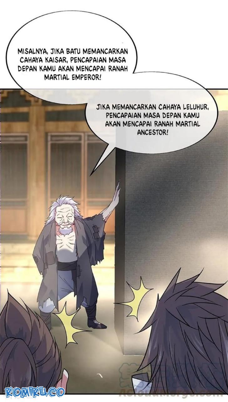 Peerless Soul Chapter 146 - halaman 8