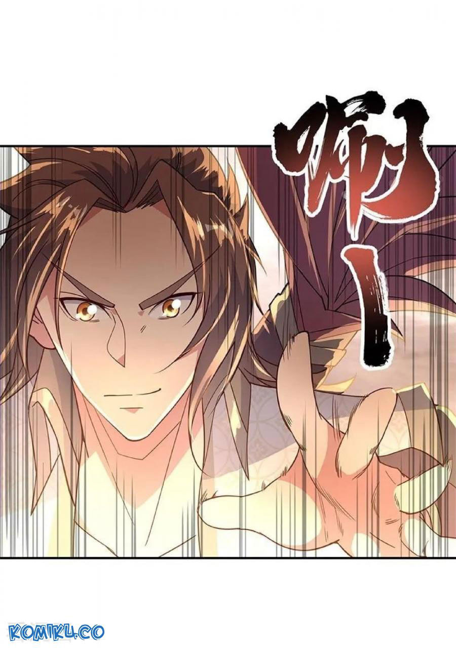 Peerless Soul Chapter 147 - halaman 10