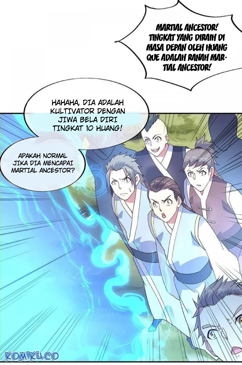Peerless Soul Chapter 147 - halaman 12