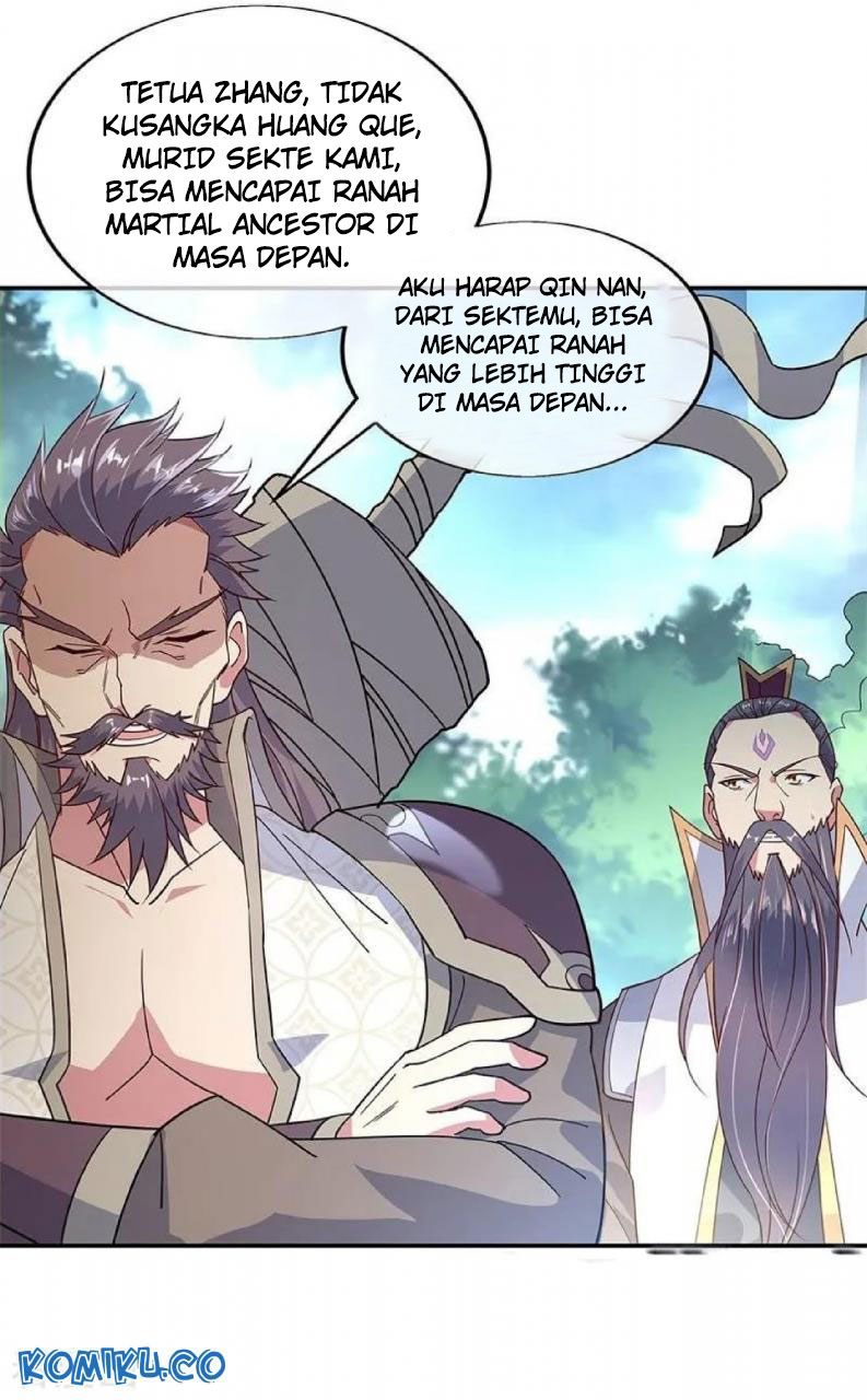 Peerless Soul Chapter 147 - halaman 13