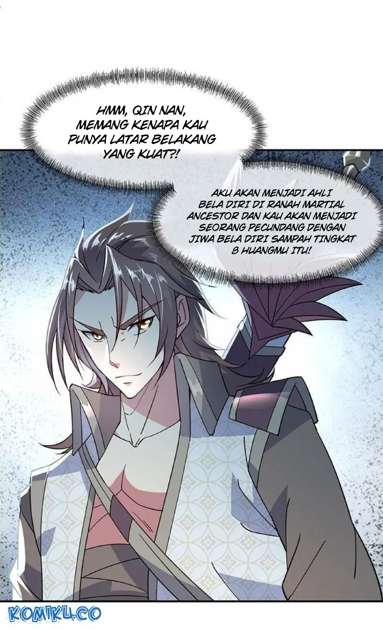 Peerless Soul Chapter 147 - halaman 15