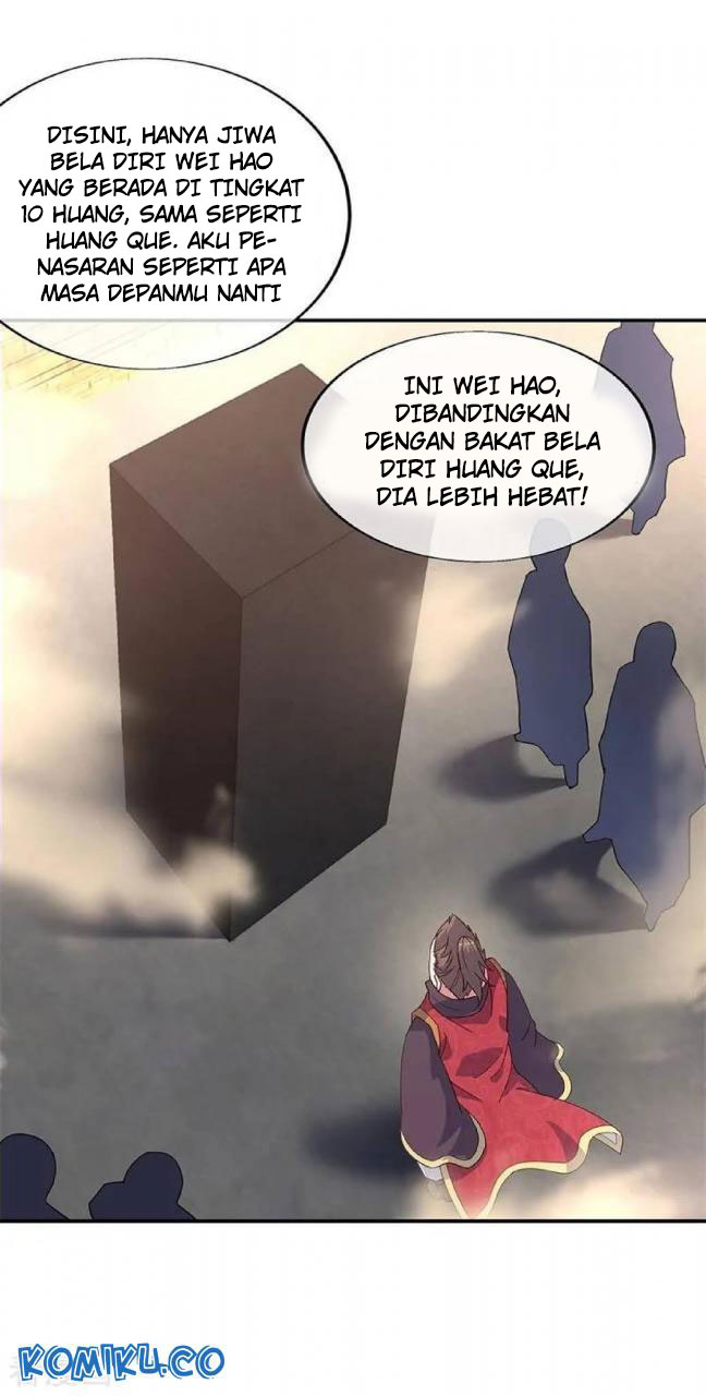 Peerless Soul Chapter 147 - halaman 17