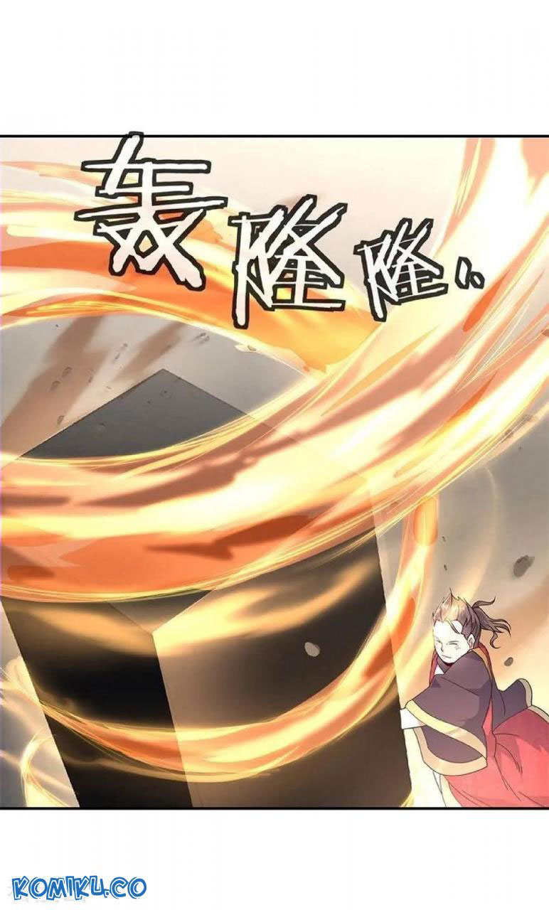 Peerless Soul Chapter 147 - halaman 19