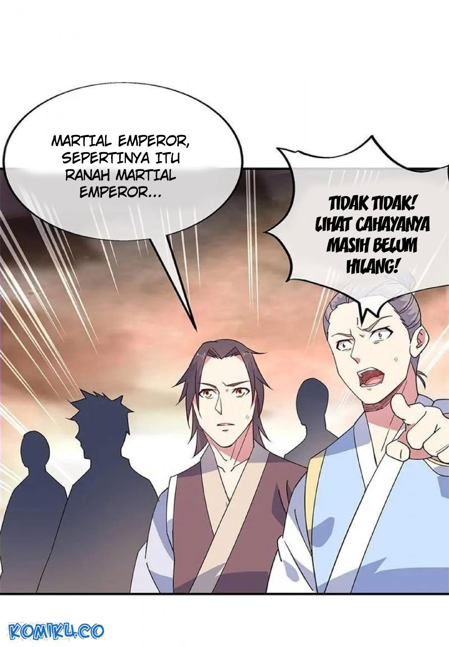 Peerless Soul Chapter 147 - halaman 20