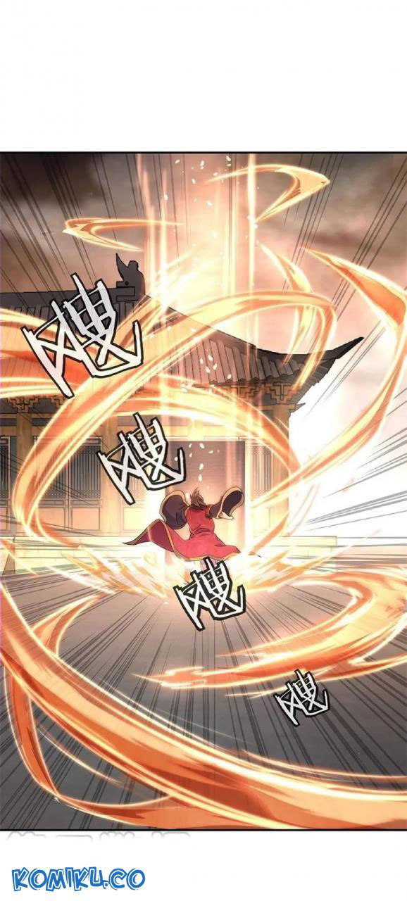 Peerless Soul Chapter 147 - halaman 21