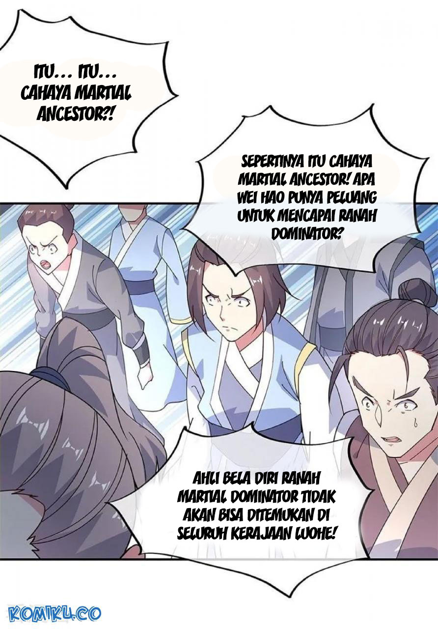Peerless Soul Chapter 147 - halaman 22