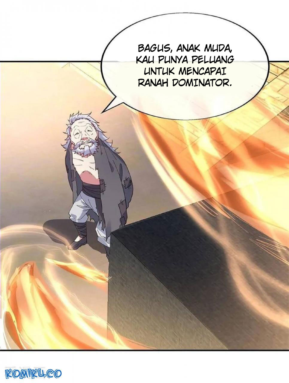 Peerless Soul Chapter 147 - halaman 23