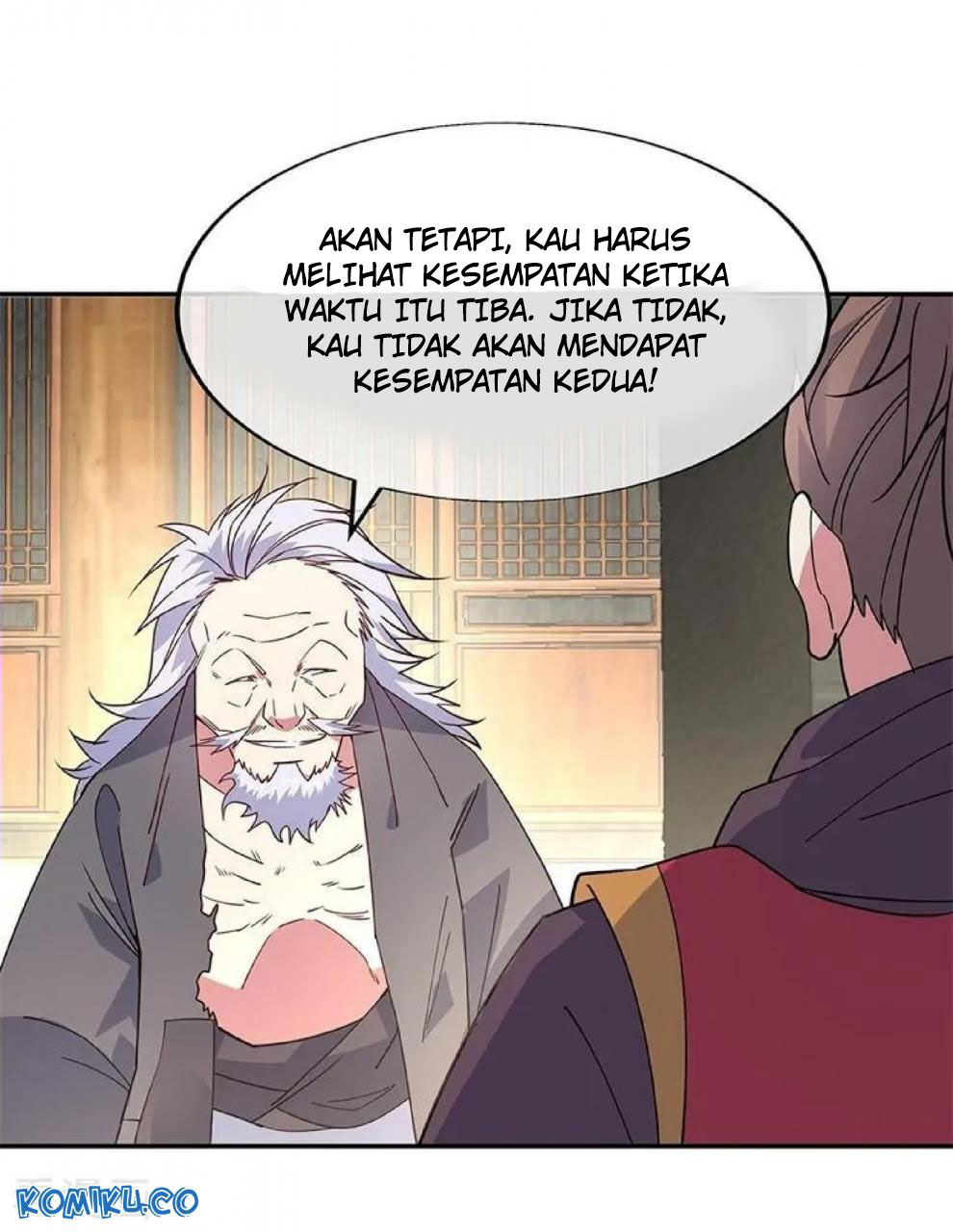 Peerless Soul Chapter 147 - halaman 24