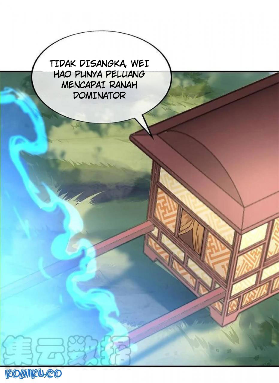Peerless Soul Chapter 147 - halaman 25