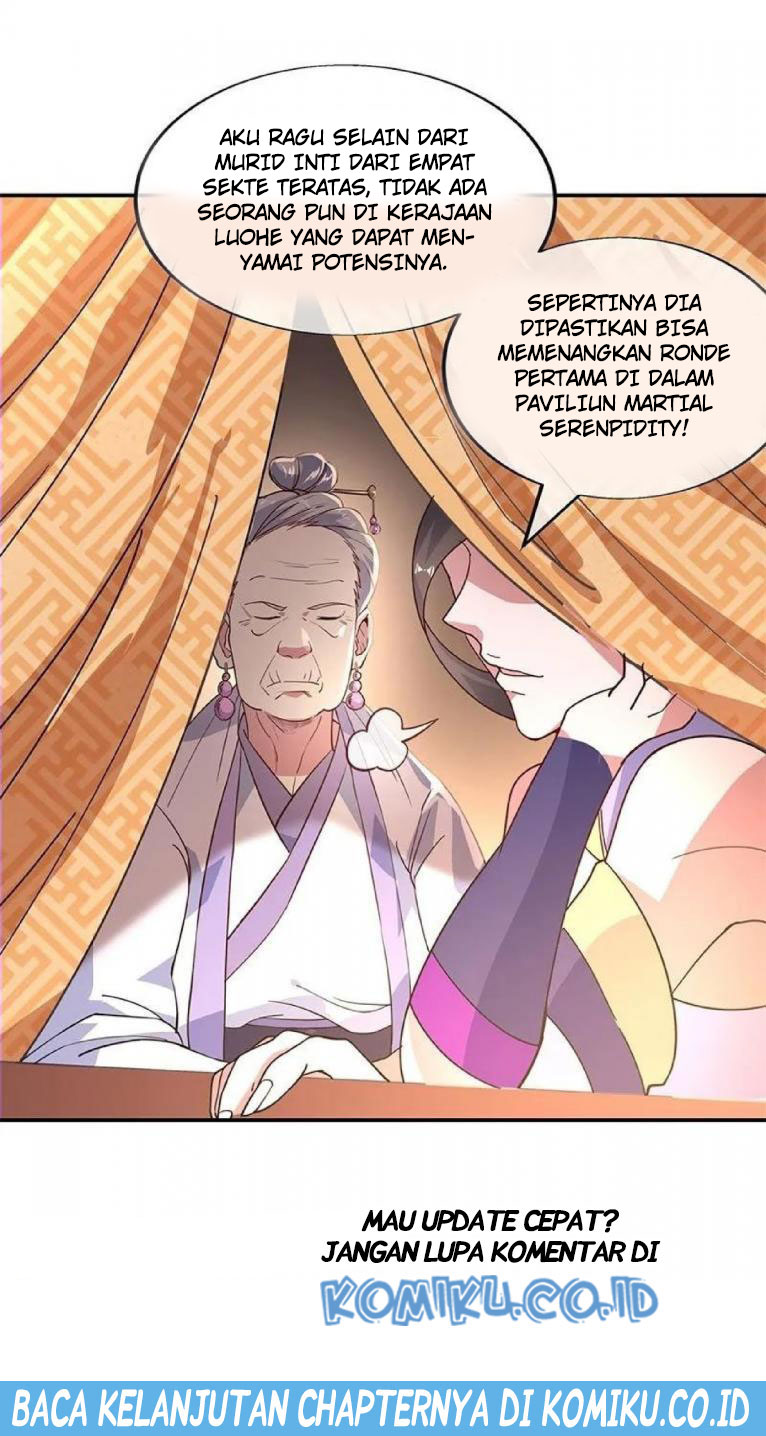 Peerless Soul Chapter 147 - halaman 26
