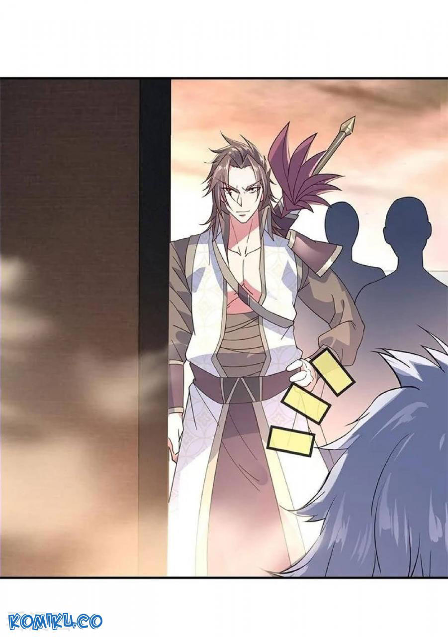 Peerless Soul Chapter 147 - halaman 8