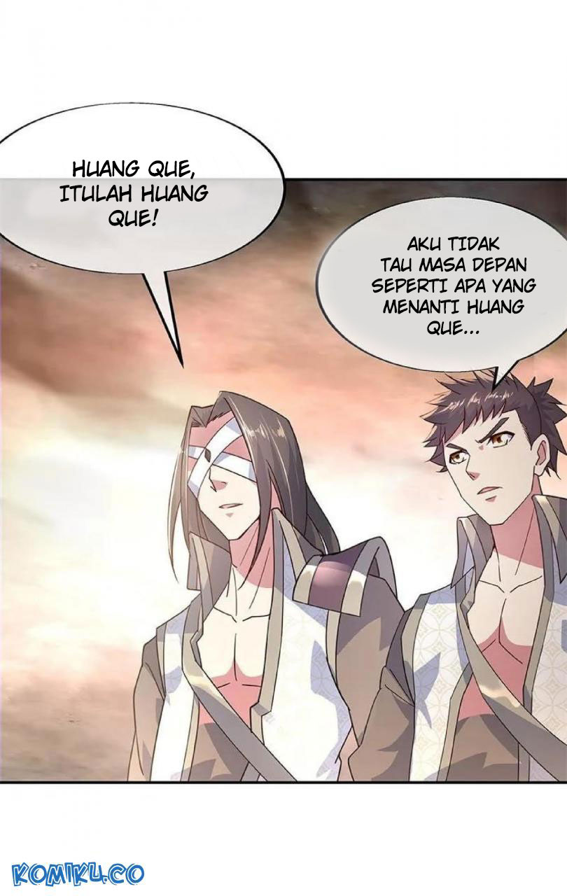 Peerless Soul Chapter 147 - halaman 9