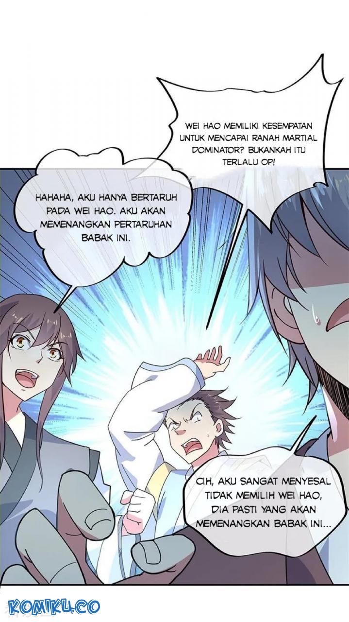 Peerless Soul Chapter 148 - halaman 1