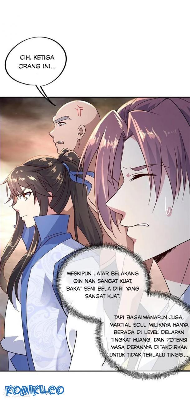 Peerless Soul Chapter 148 - halaman 11