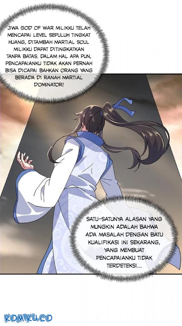 Peerless Soul Chapter 148 - halaman 16
