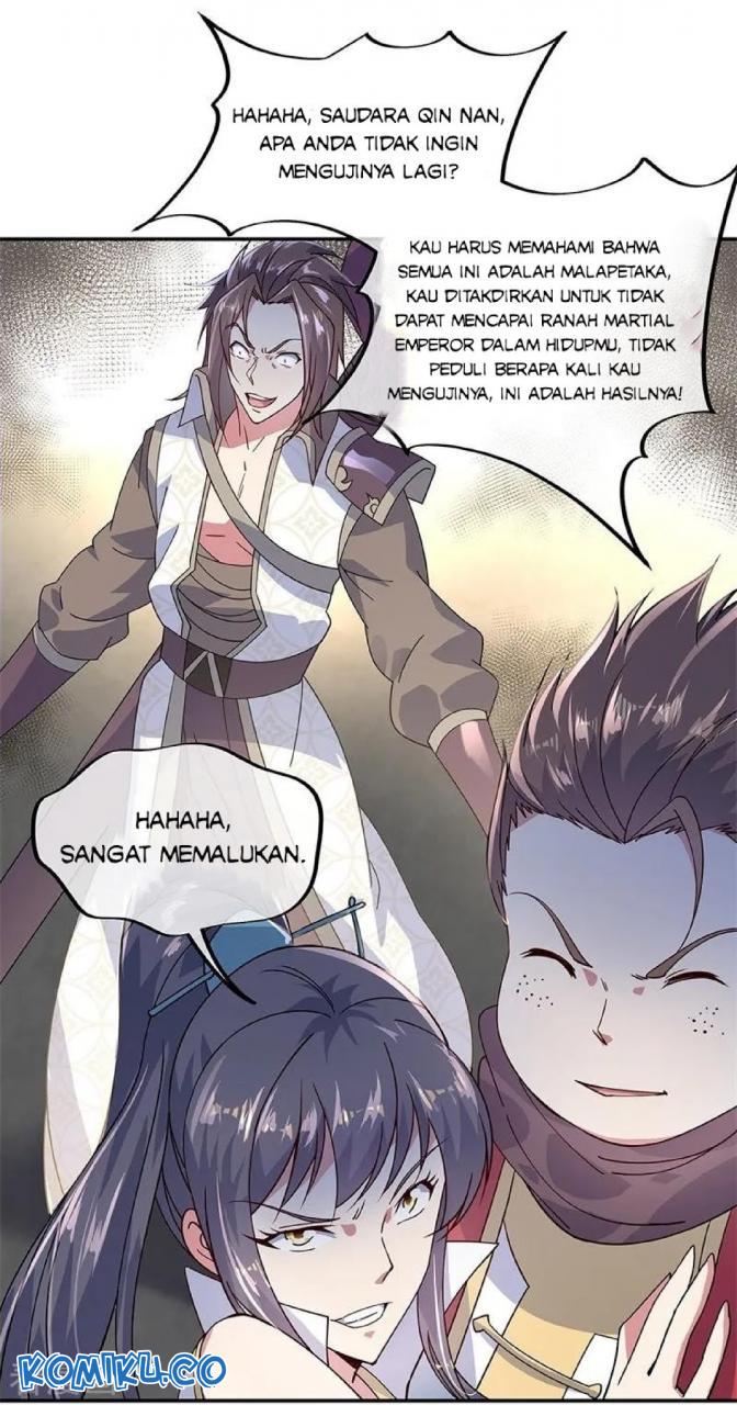 Peerless Soul Chapter 148 - halaman 19