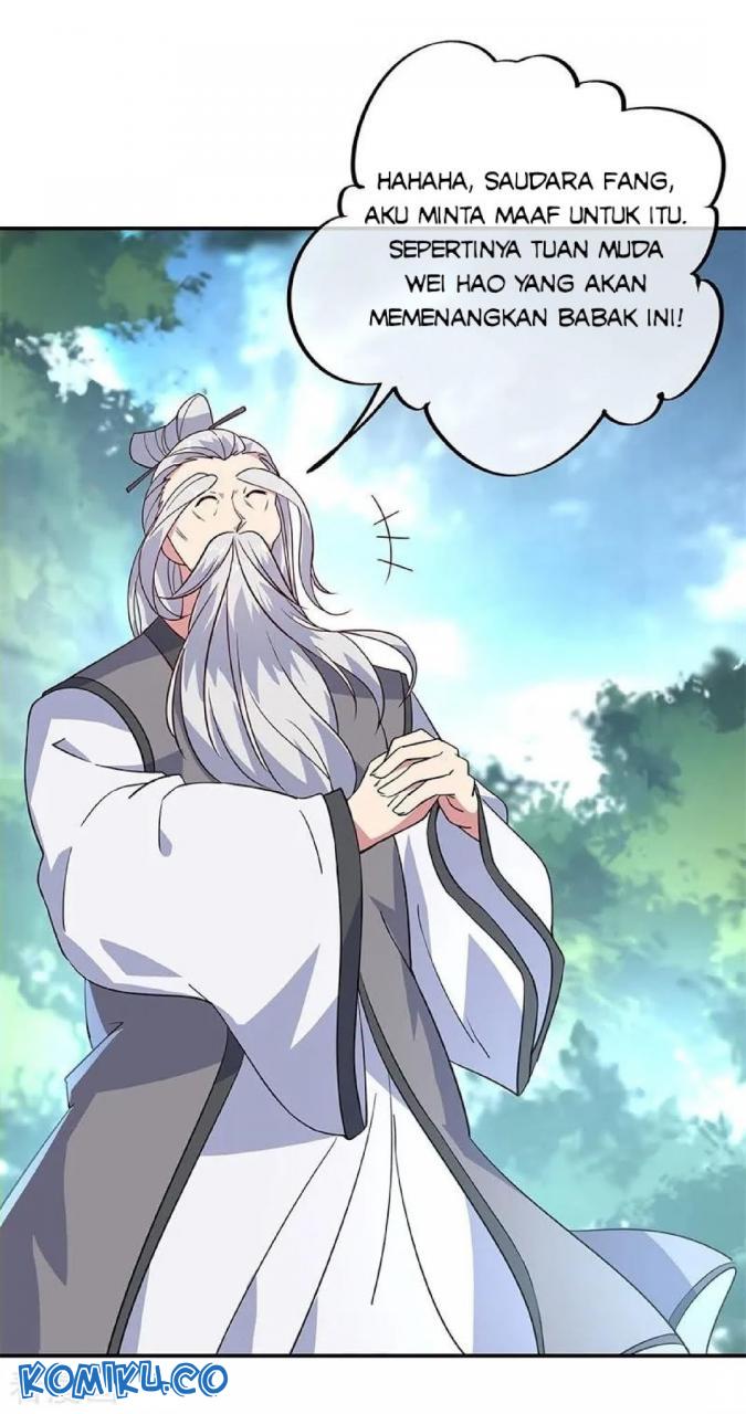 Peerless Soul Chapter 148 - halaman 2