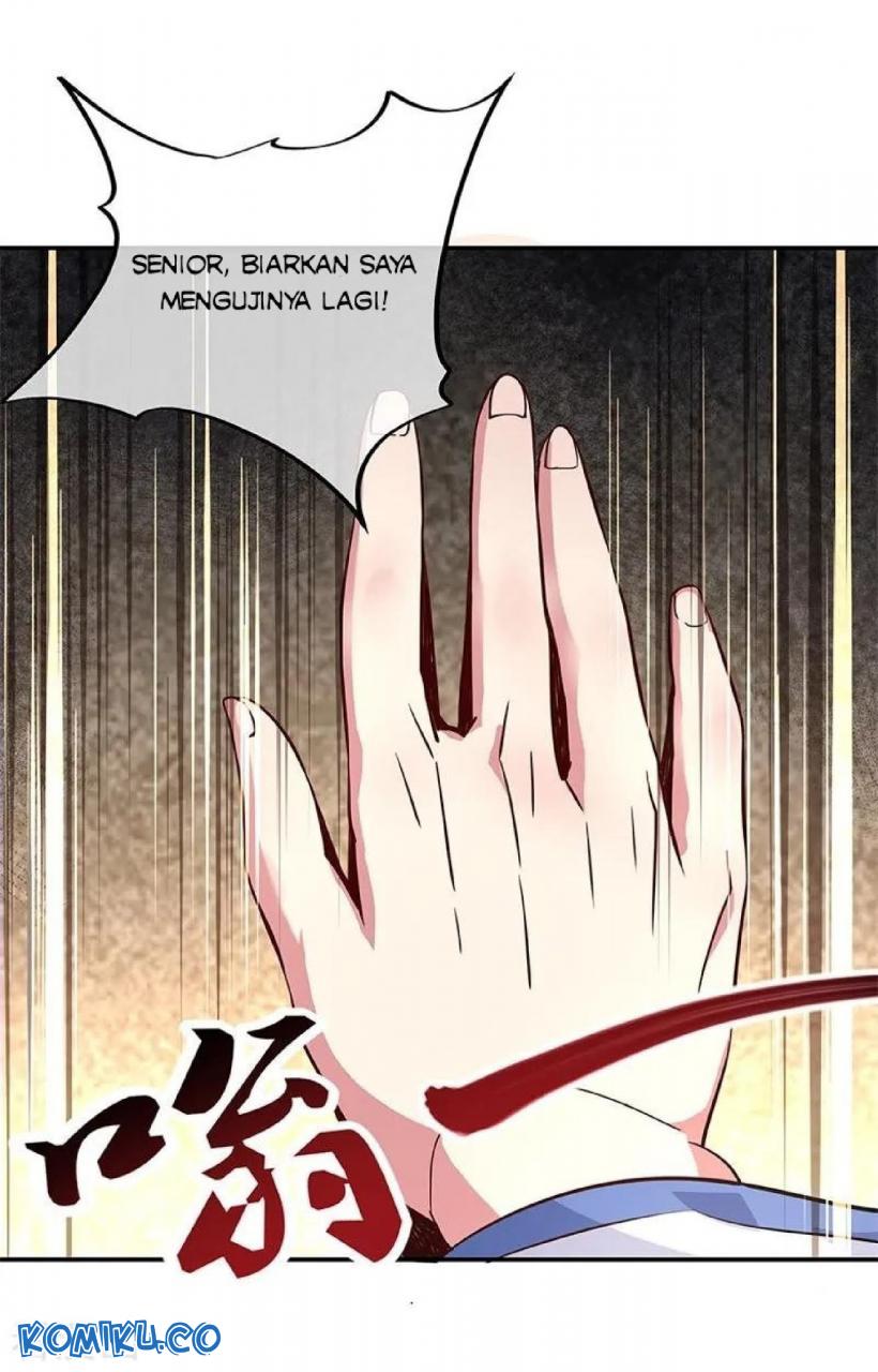 Peerless Soul Chapter 148 - halaman 21