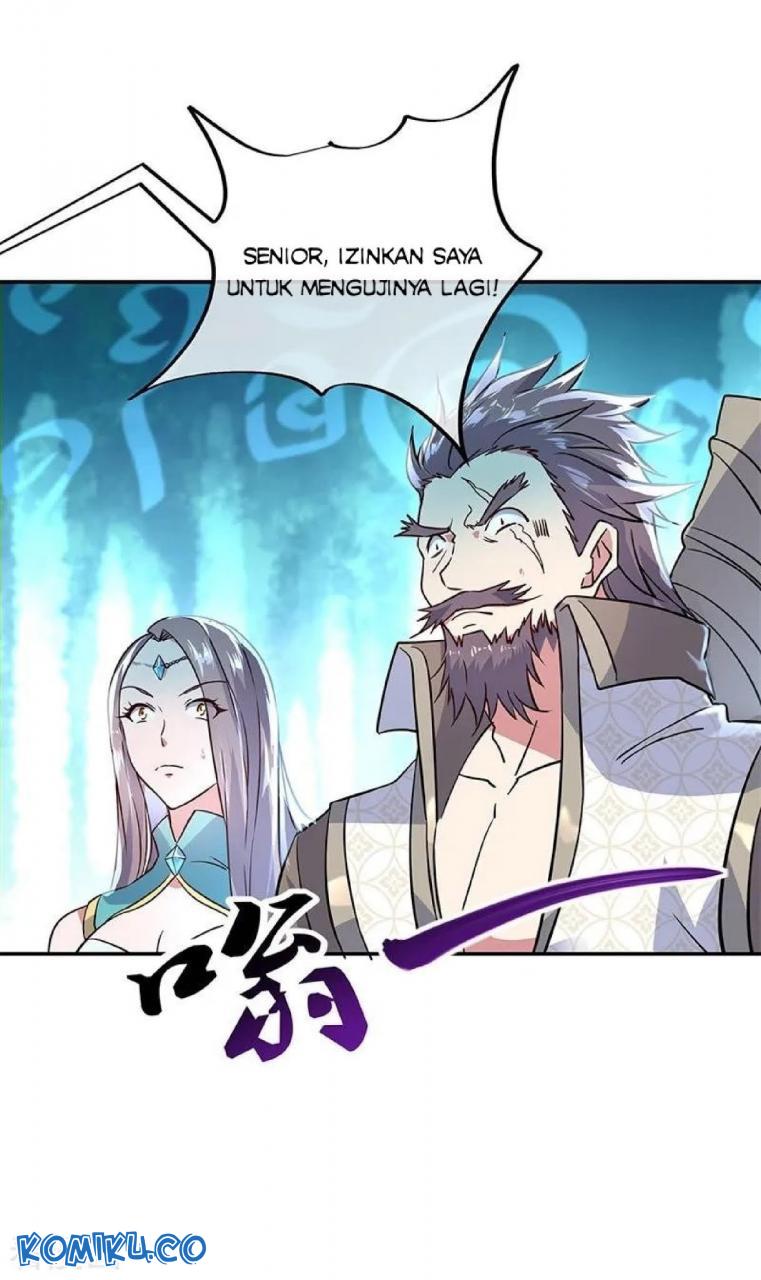 Peerless Soul Chapter 148 - halaman 22