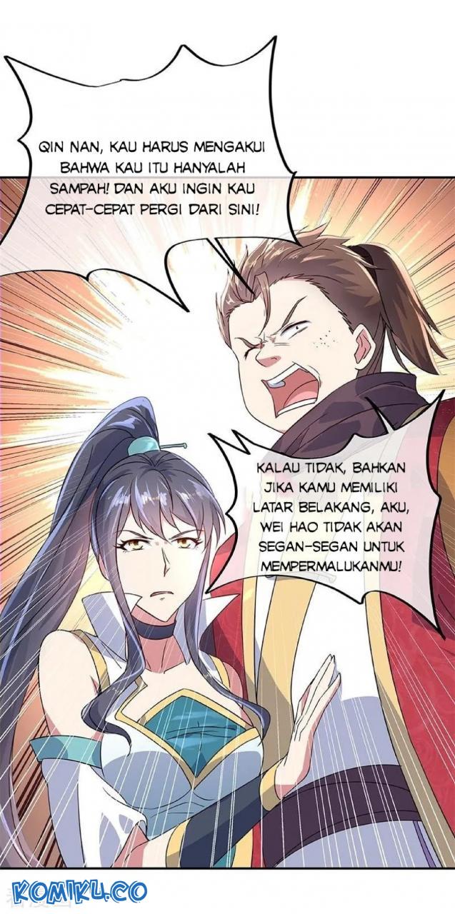 Peerless Soul Chapter 148 - halaman 23