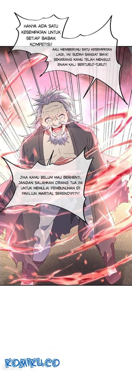 Peerless Soul Chapter 148 - halaman 25