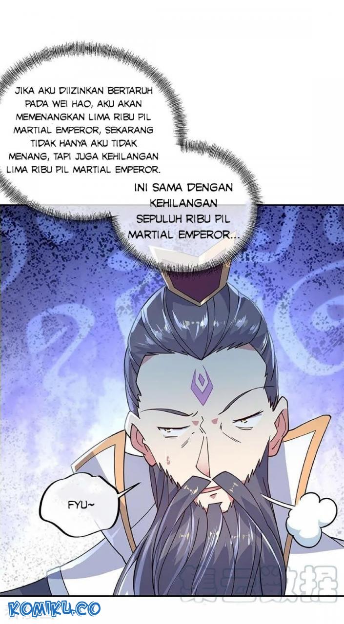 Peerless Soul Chapter 148 - halaman 4