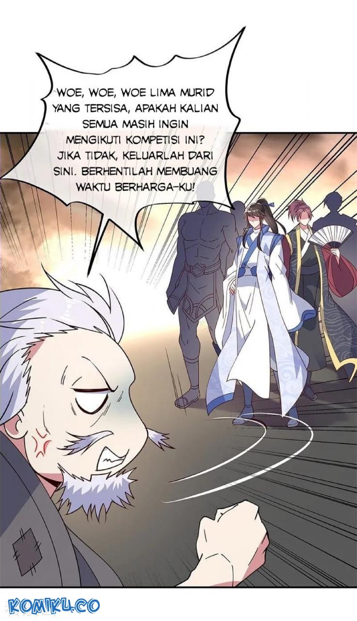 Peerless Soul Chapter 148 - halaman 7