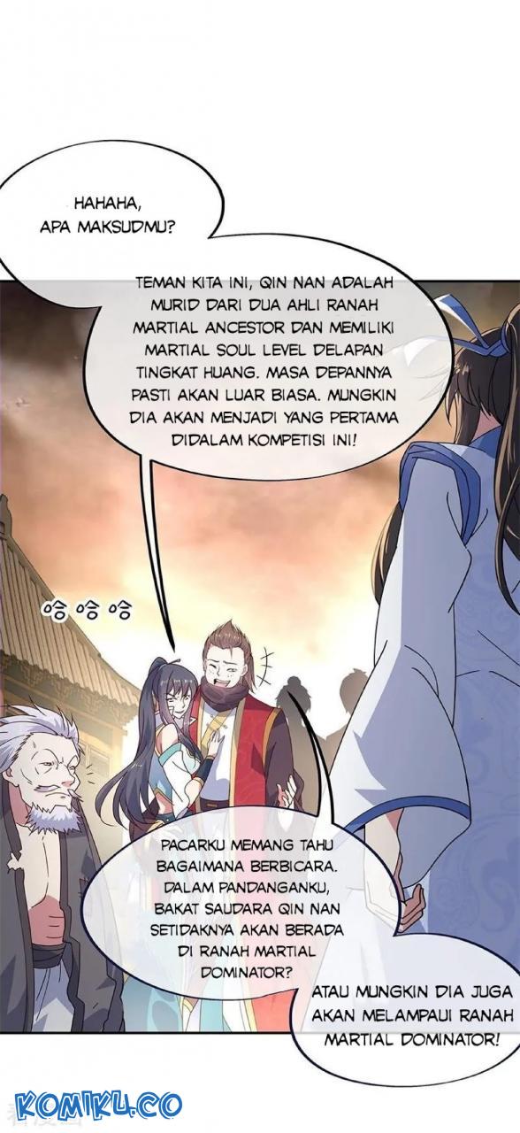 Peerless Soul Chapter 148 - halaman 9