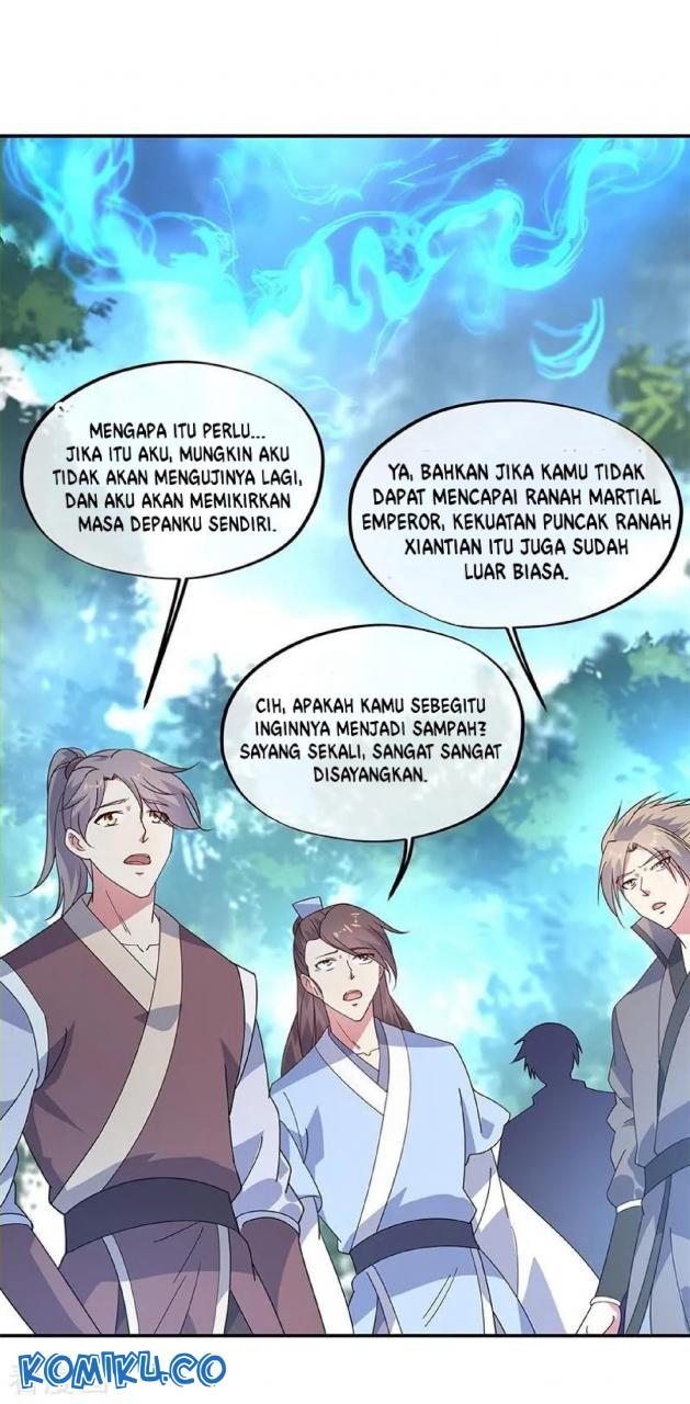 Peerless Soul Chapter 149 - halaman 15