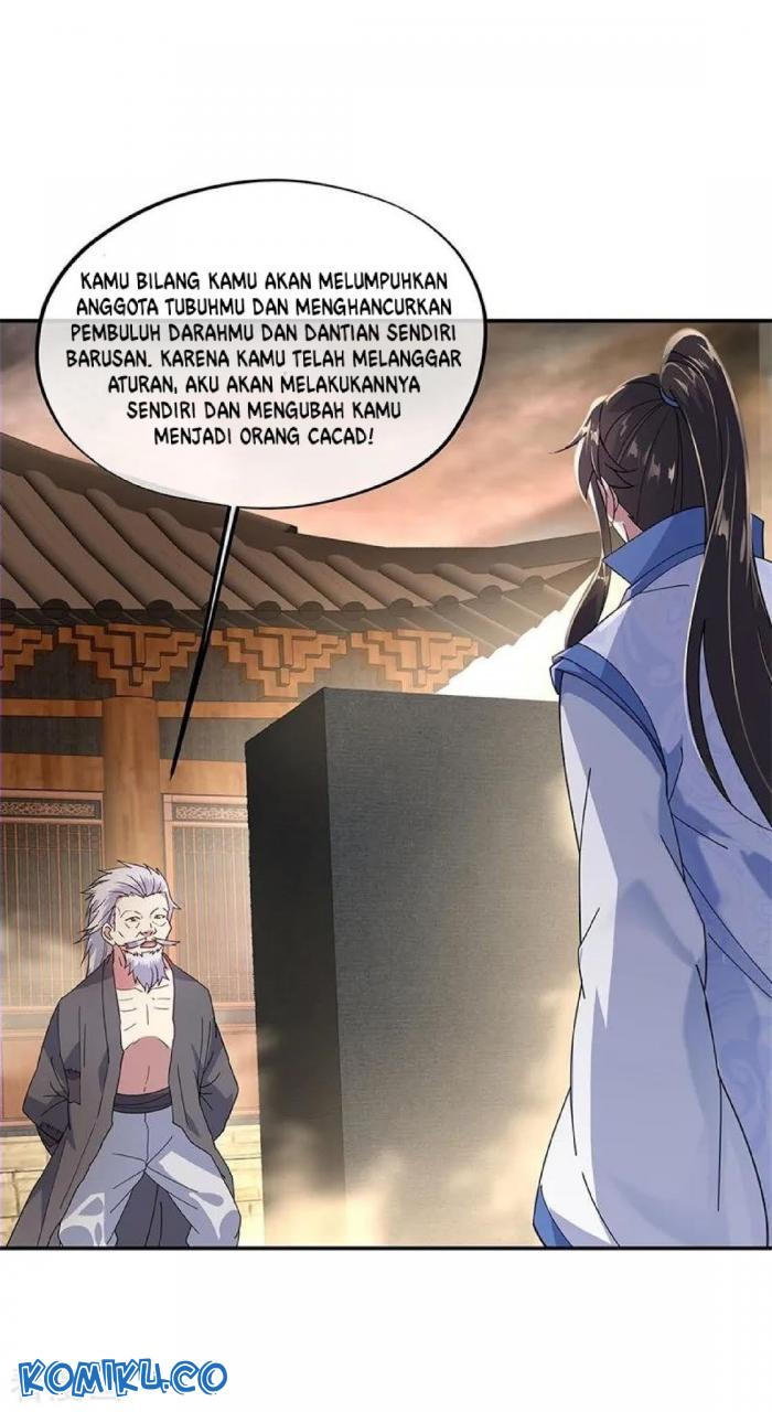 Peerless Soul Chapter 149 - halaman 18