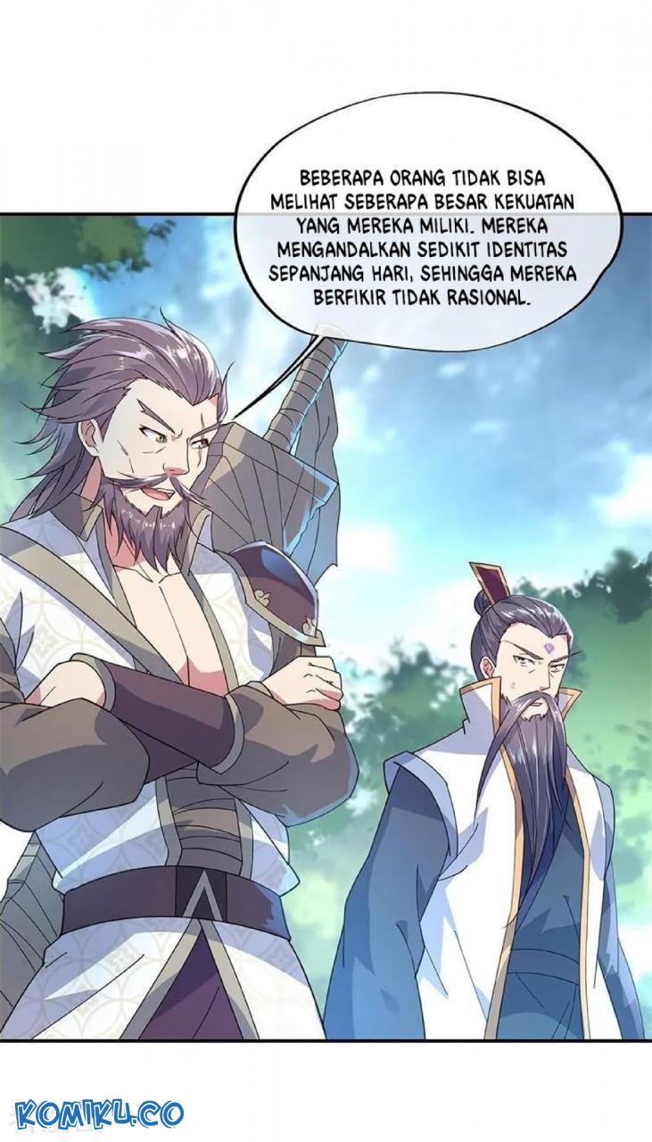 Peerless Soul Chapter 149 - halaman 2