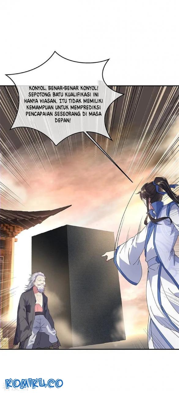 Peerless Soul Chapter 149 - halaman 21
