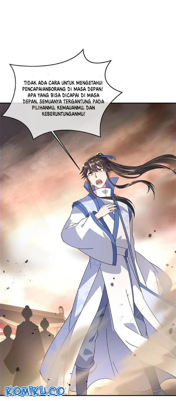 Peerless Soul Chapter 149 - halaman 22