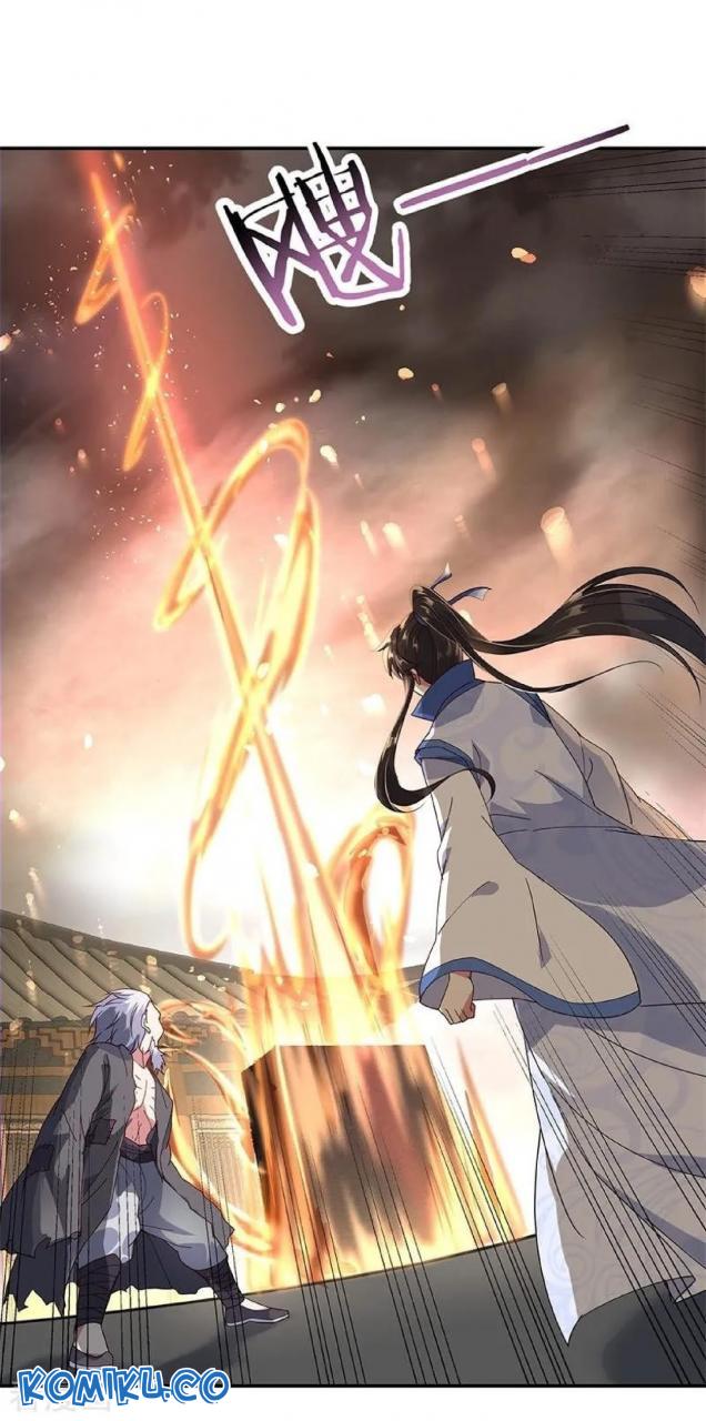 Peerless Soul Chapter 149 - halaman 25