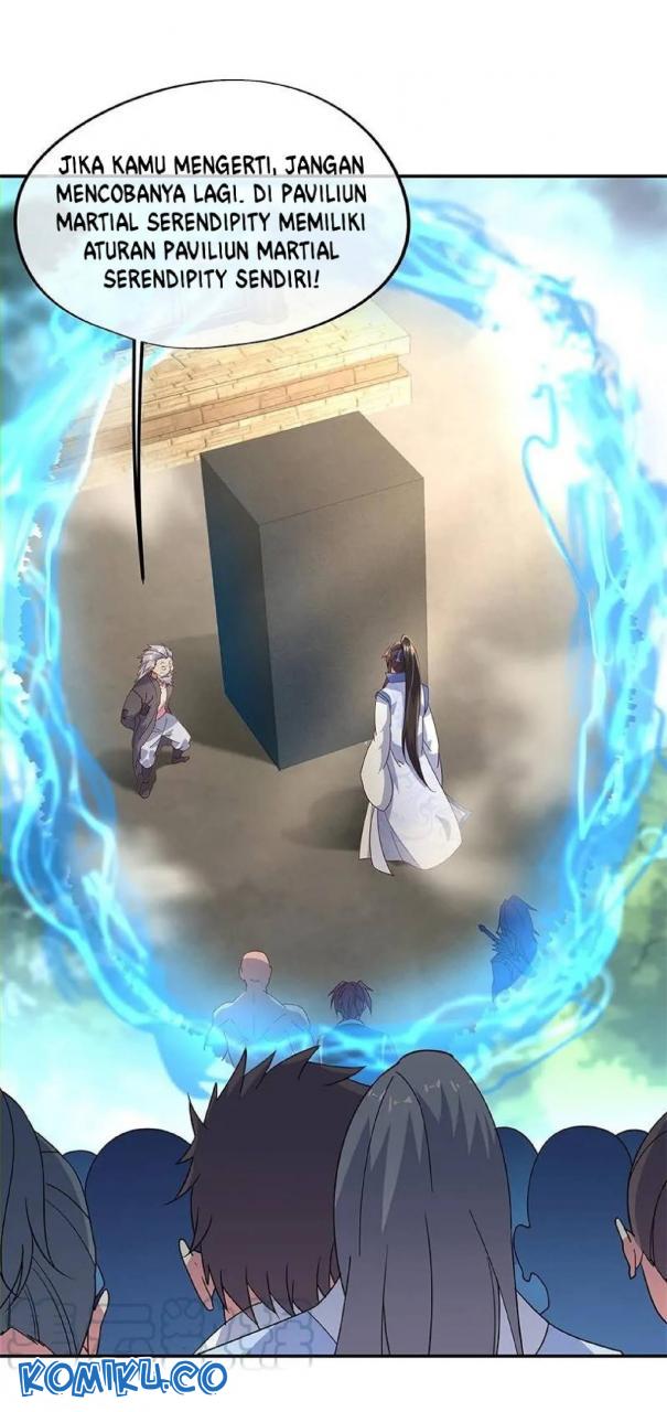 Peerless Soul Chapter 149 - halaman 4