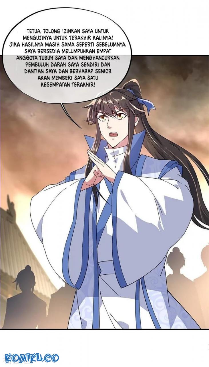Peerless Soul Chapter 149 - halaman 5