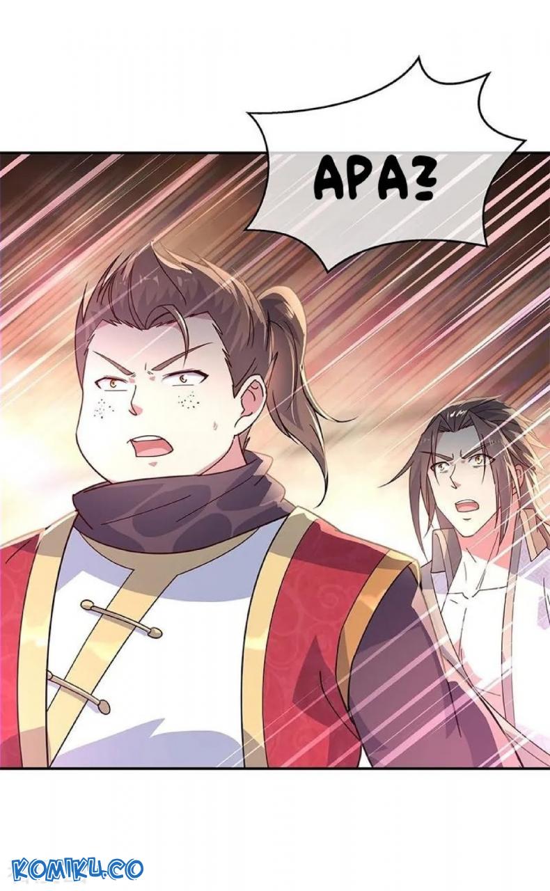 Peerless Soul Chapter 149 - halaman 7