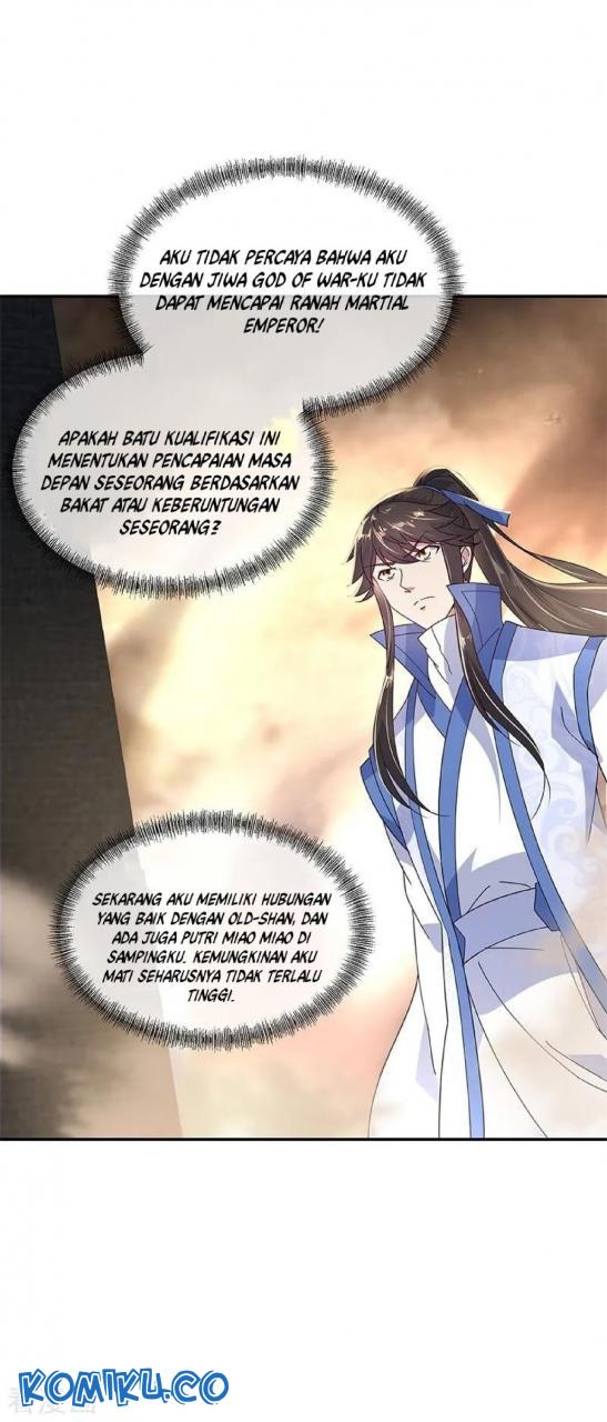 Peerless Soul Chapter 149 - halaman 9