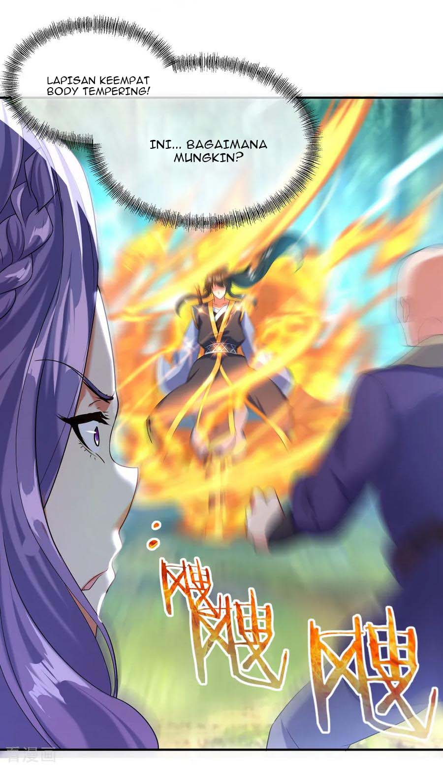 Peerless Soul Chapter 15 - halaman 2